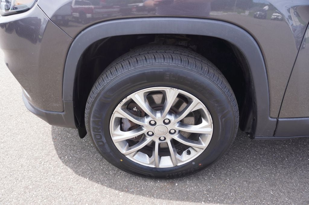 2019 Jeep Cherokee Latitude Plus 4x4
