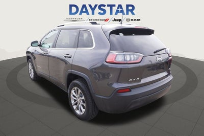 2019 Jeep Cherokee Latitude Plus 4x4