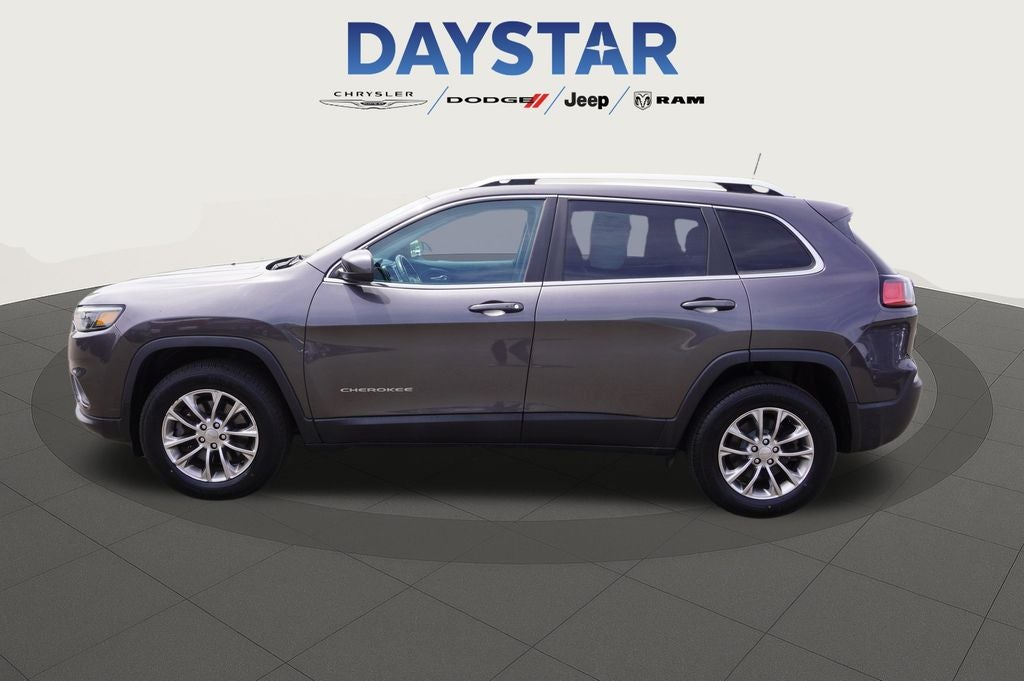 2019 Jeep Cherokee Latitude Plus 4x4