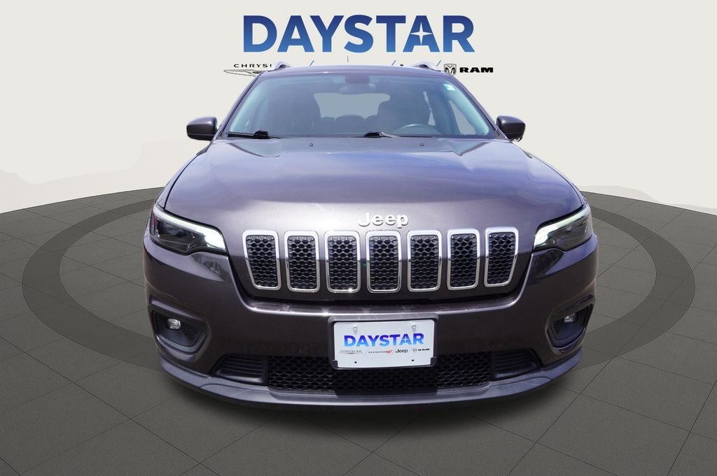 2019 Jeep Cherokee Latitude Plus 4x4