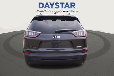 2019 Jeep Cherokee Latitude Plus 4x4