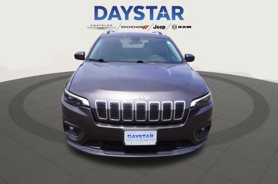 2019 Jeep Cherokee Latitude Plus 4x4