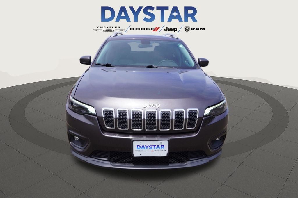 2019 Jeep Cherokee Latitude Plus 4x4