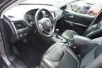 2019 Jeep Cherokee Latitude Plus 4x4