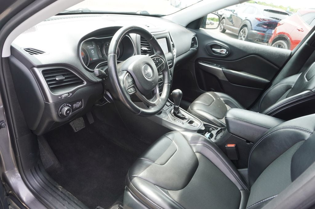 2019 Jeep Cherokee Latitude Plus 4x4
