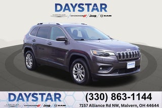 2019 Jeep Cherokee Latitude Plus 4x4
