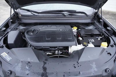 2021 Jeep Cherokee Latitude Lux 4x4