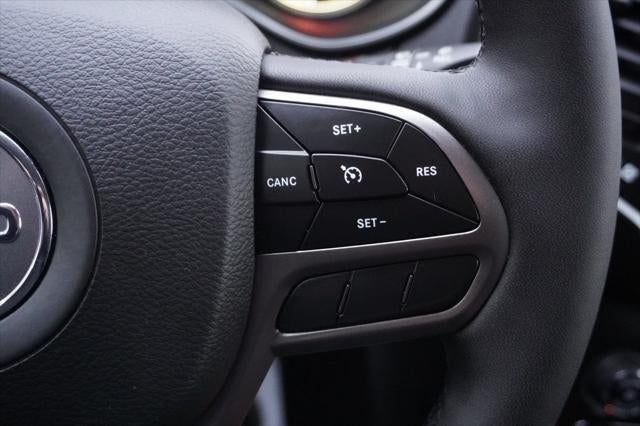 2021 Jeep Cherokee Latitude Lux 4x4