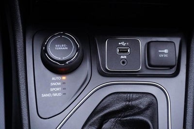 2021 Jeep Cherokee Latitude Lux 4x4