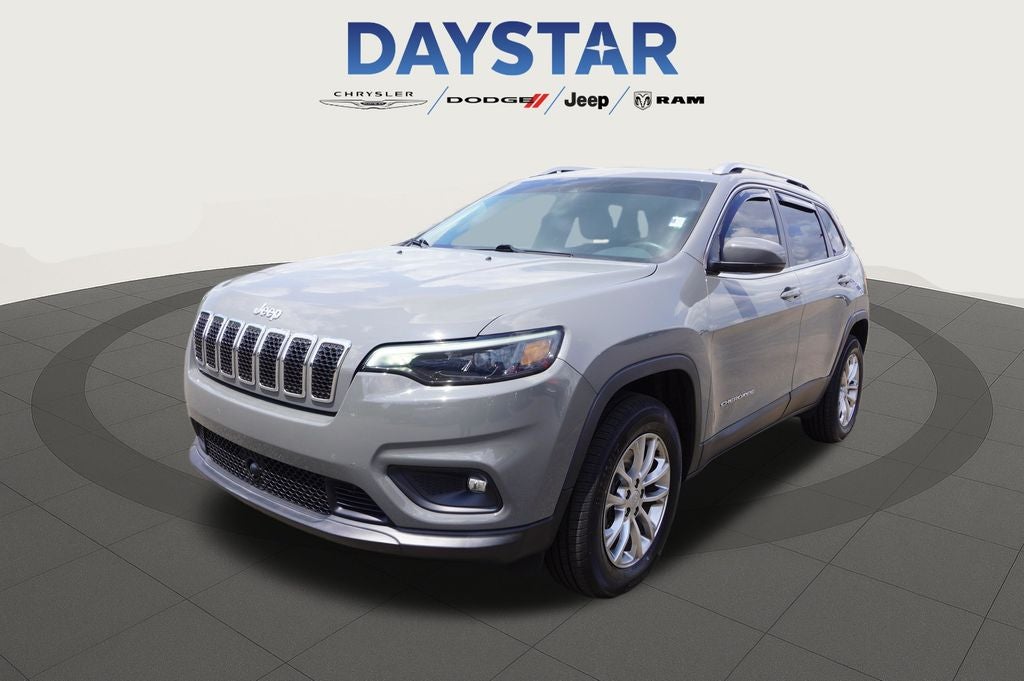 2021 Jeep Cherokee Latitude Lux 4x4