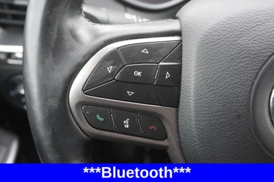2021 Jeep Cherokee Latitude Lux 4x4