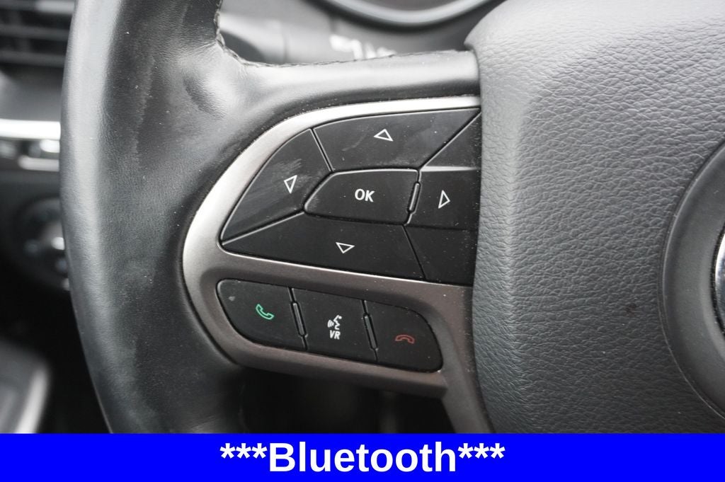 2021 Jeep Cherokee Latitude Lux 4x4