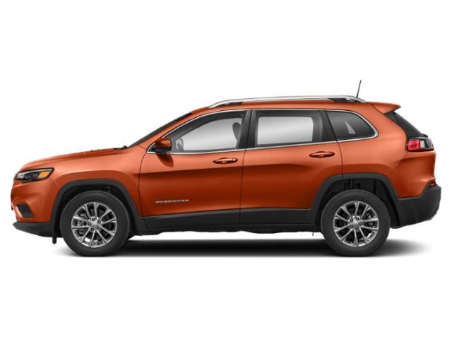 2021 Jeep Cherokee Latitude Lux 4x4