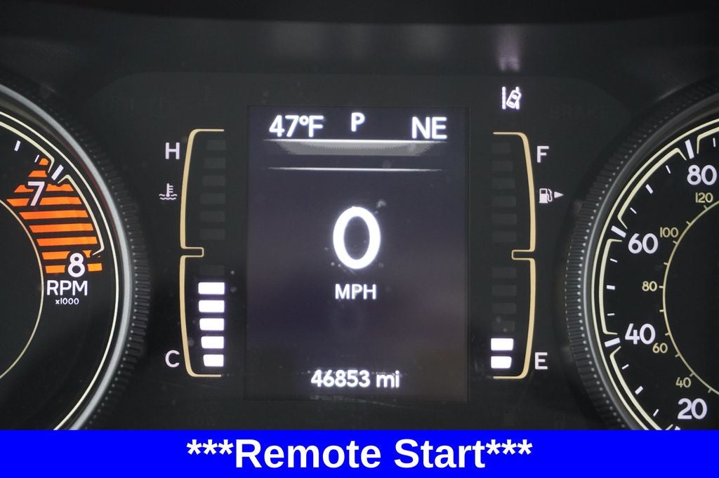 2021 Jeep Cherokee Latitude Lux 4x4