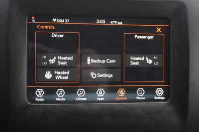 2021 Jeep Cherokee Latitude Lux 4x4