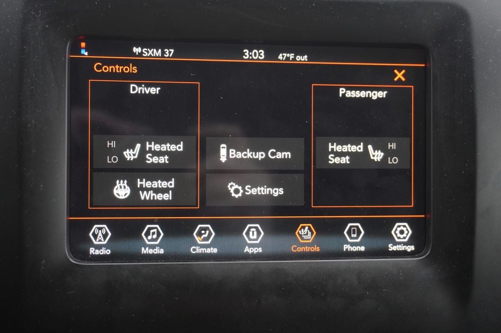 2021 Jeep Cherokee Latitude Lux 4x4