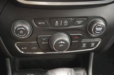 2021 Jeep Cherokee Latitude Lux 4x4