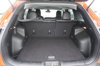 2021 Jeep Cherokee Latitude Lux 4x4