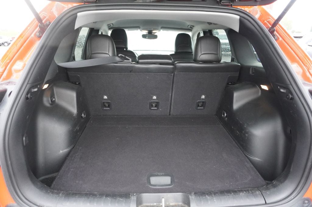 2021 Jeep Cherokee Latitude Lux 4x4