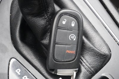2021 Jeep Cherokee Latitude Lux 4x4