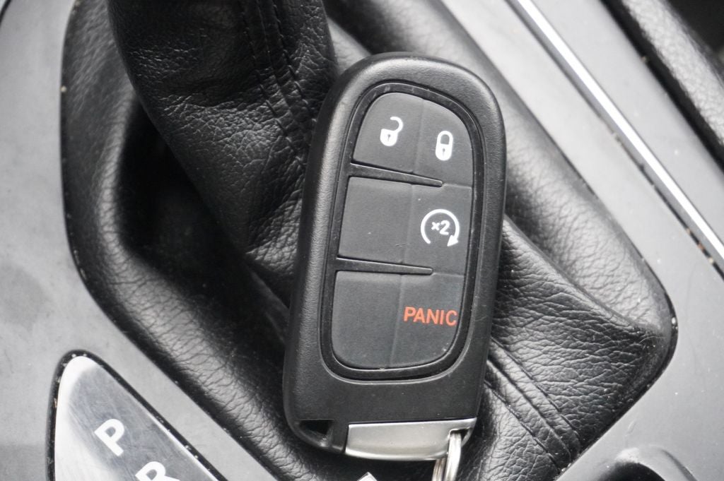 2021 Jeep Cherokee Latitude Lux 4x4