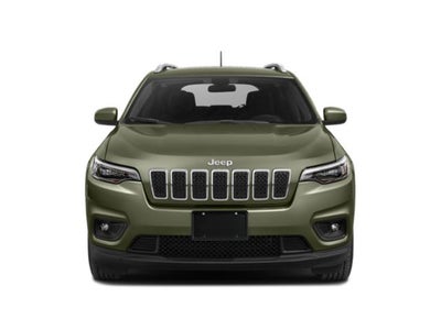 2021 Jeep Cherokee Latitude Lux 4x4