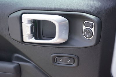 2026 Jeep Wrangler WRANGLER 4-DOOR 85TH ANNIVERSARY EDITION