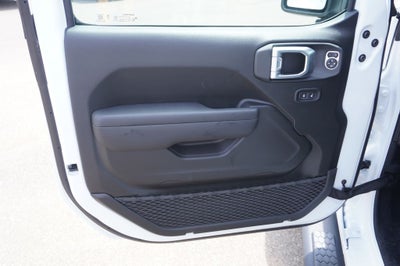 2026 Jeep Wrangler WRANGLER 4-DOOR 85TH ANNIVERSARY EDITION