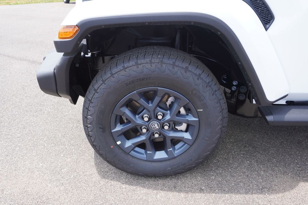 2026 Jeep Wrangler WRANGLER 4-DOOR 85TH ANNIVERSARY EDITION