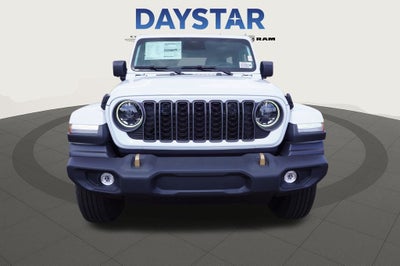 2026 Jeep Wrangler WRANGLER 4-DOOR 85TH ANNIVERSARY EDITION