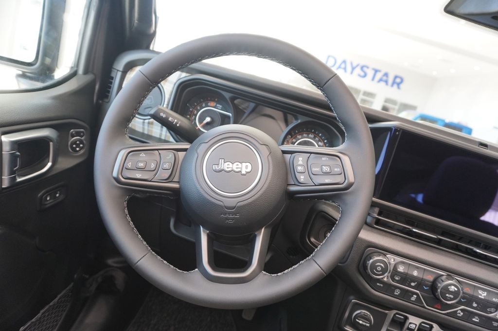 2026 Jeep Wrangler WRANGLER 4-DOOR 85TH ANNIVERSARY EDITION