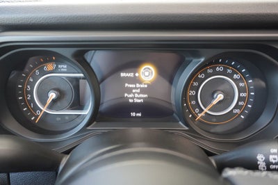 2026 Jeep Wrangler WRANGLER 4-DOOR 85TH ANNIVERSARY EDITION