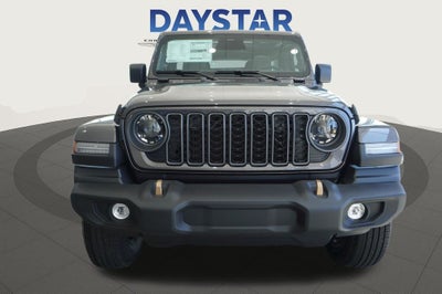 2026 Jeep Wrangler WRANGLER 4-DOOR 85TH ANNIVERSARY EDITION