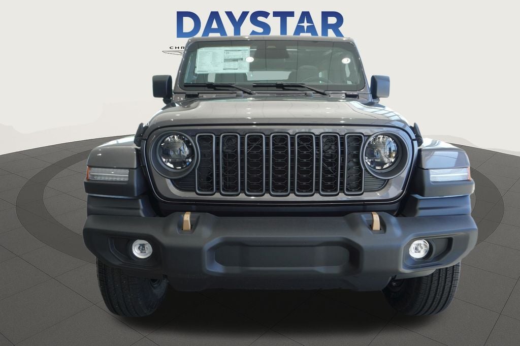 2026 Jeep Wrangler WRANGLER 4-DOOR 85TH ANNIVERSARY EDITION