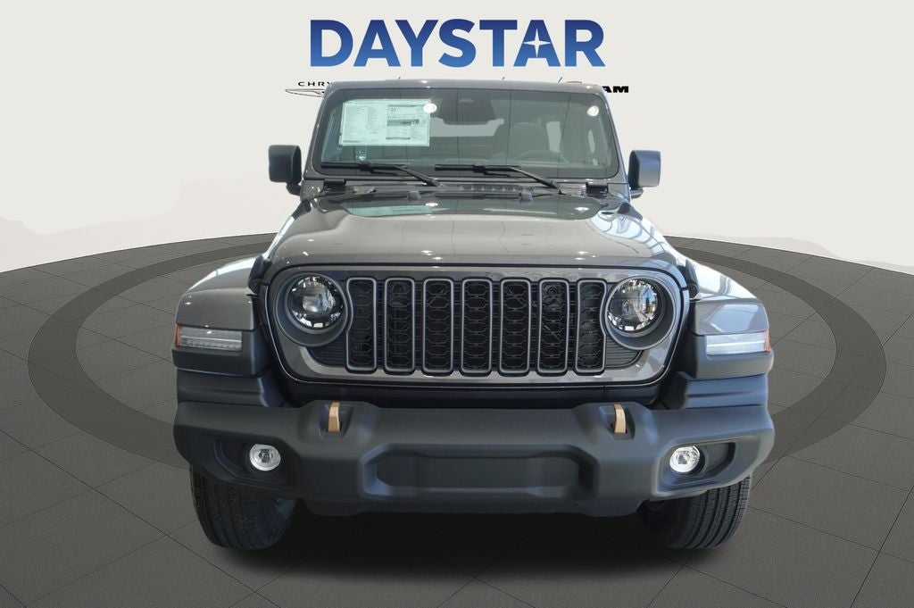 2026 Jeep Wrangler WRANGLER 4-DOOR 85TH ANNIVERSARY EDITION