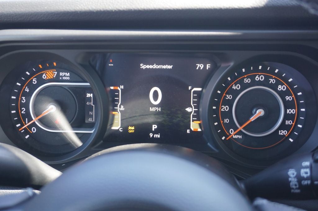 2026 Jeep Wrangler WRANGLER 4-DOOR 85TH ANNIVERSARY EDITION