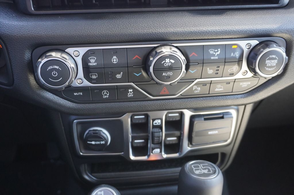 2026 Jeep Wrangler WRANGLER 4-DOOR 85TH ANNIVERSARY EDITION