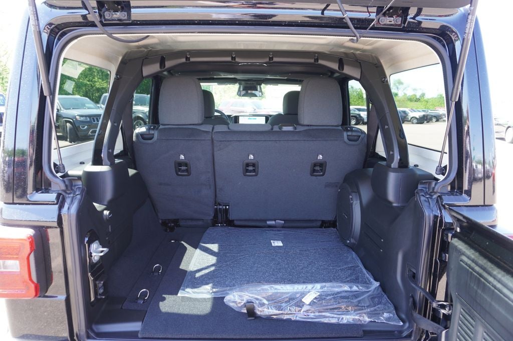 2026 Jeep Wrangler WRANGLER 4-DOOR 85TH ANNIVERSARY EDITION