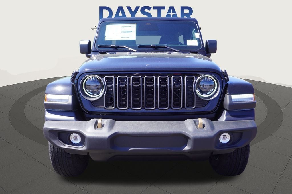 2026 Jeep Wrangler WRANGLER 4-DOOR 85TH ANNIVERSARY EDITION