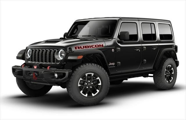 2026 Jeep Wrangler Rubicon's photo