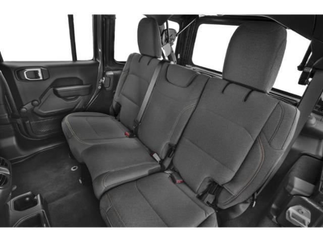 2026 Jeep Wrangler 4-Door Rubicon 4x4