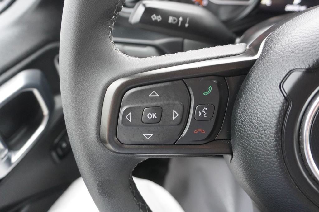 2026 Jeep Wrangler 4-Door Rubicon 4x4