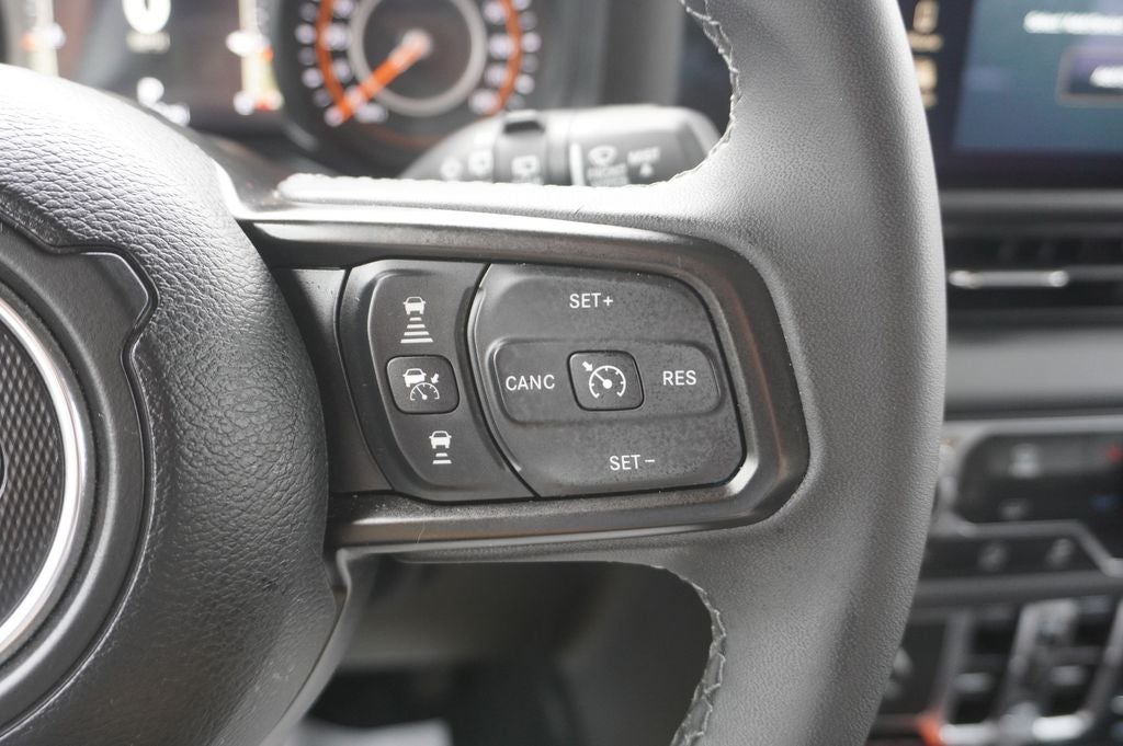 2026 Jeep Wrangler 4-Door Rubicon 4x4