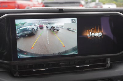 2026 Jeep Wrangler 4-Door Rubicon 4x4
