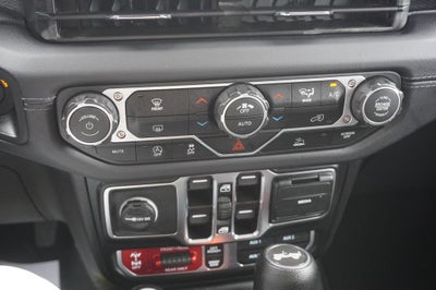 2026 Jeep Wrangler 4-Door Rubicon 4x4