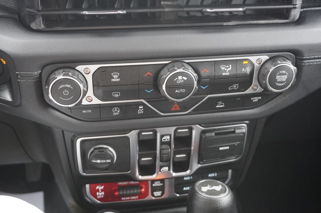 2026 Jeep Wrangler 4-Door Rubicon 4x4