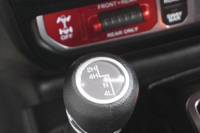 2026 Jeep Wrangler 4-Door Rubicon 4x4