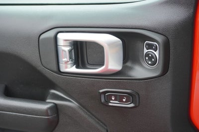 2026 Jeep Wrangler 4-Door Rubicon 4x4