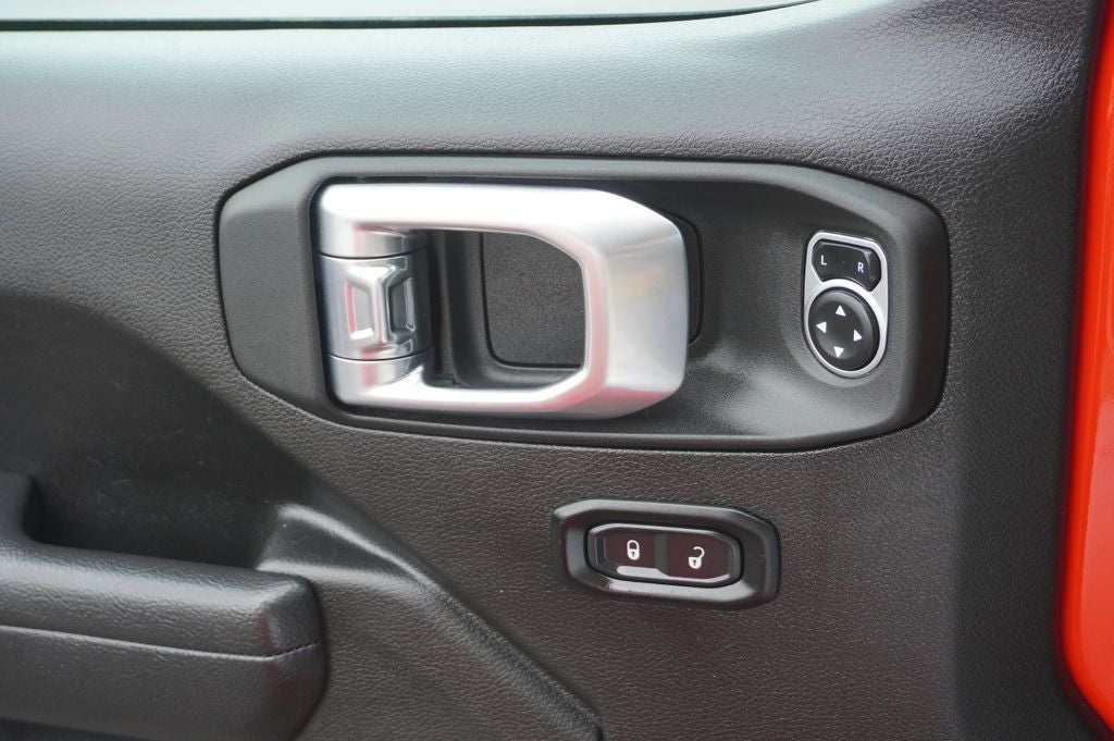 2026 Jeep Wrangler 4-Door Rubicon 4x4