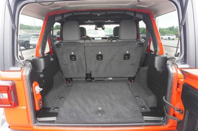 2026 Jeep Wrangler 4-Door Rubicon 4x4